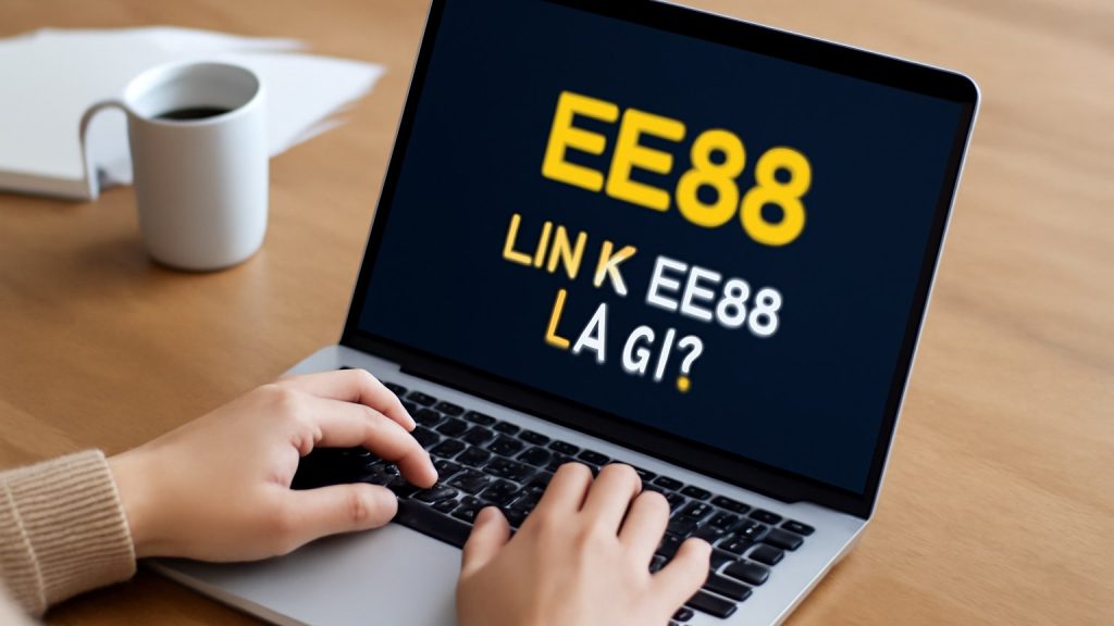 Link EE88 - Cổng Vào Chính Thức Để Trải Nghiệm Betting Online Uy Tín