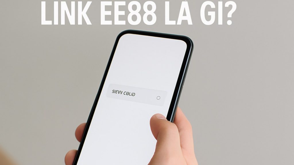 Minh họa: Link EE88 Là Gì?