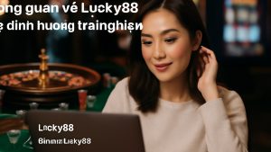 Lucky88: Trải nghiệm giải trí casino trực tuyến và cách chơi an toàn