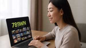789WIN: Trải nghiệm nền tảng giải trí trực tuyến an toàn, mượt và dễ dùng