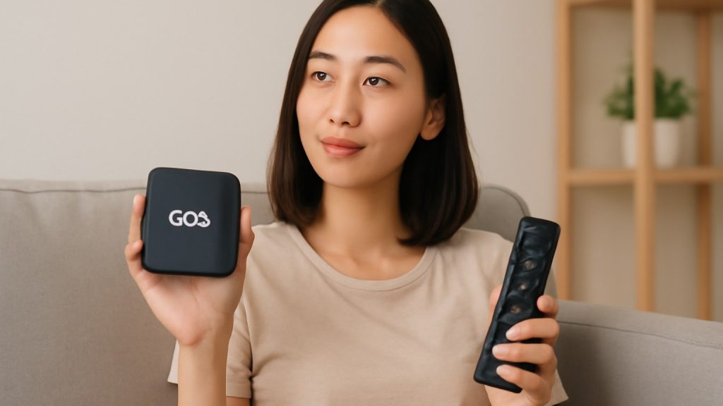 GO8: Trải nghiệm nền tảng giải trí gọn nhẹ, dễ dùng và linh hoạt
