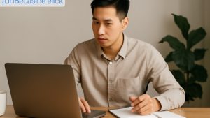 Trải nghiệm https://jun88casino.click/ cho người chơi mới: cách vào, chọn game và quản lý rủi ro
