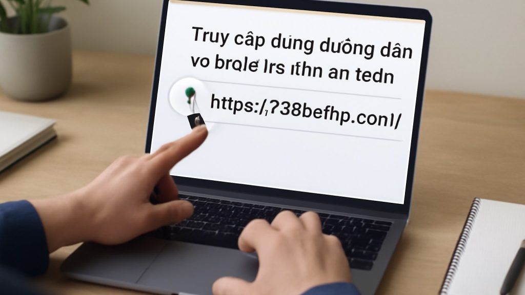 Truy cập đúng đường dẫn và kiểm tra tính an toàn Minh họa: Truy cập đúng đường dẫn và kiểm tra tính an toàn
