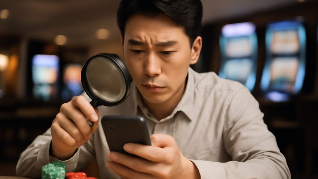 Vì sao nên kiểm tra kỹ trước khi tham gia? Minh họa: Vì sao nên kiểm tra kỹ trước khi tham gia?