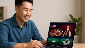 Luck8: Trải nghiệm Casino trực tuyến an toàn và tiện lợi cho người chơi Việt